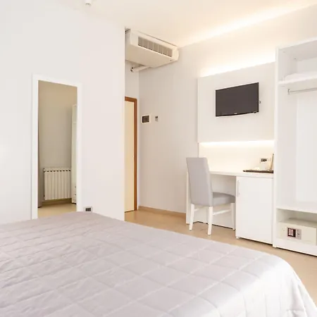 Szálloda Hotel University Bologna