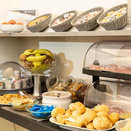 Szálloda Hotel University Bologna