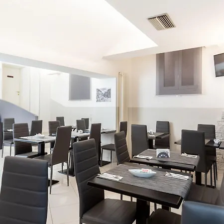 Hotel University Szálloda Bologna