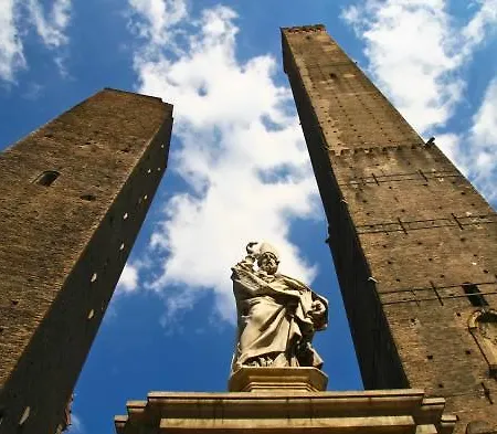 Szálloda Hotel University Bologna