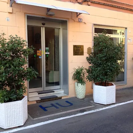 Hotel University Szálloda Bologna