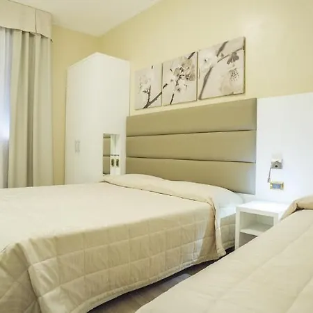 Szálloda Hotel University Bologna