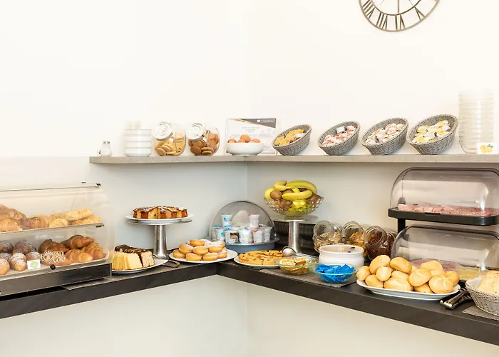 Hotel University Hotell Bologna