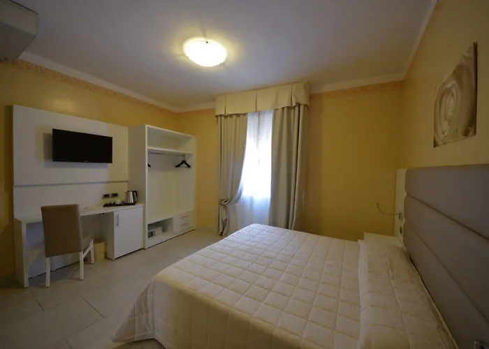 Hotell Hotel University Bologna