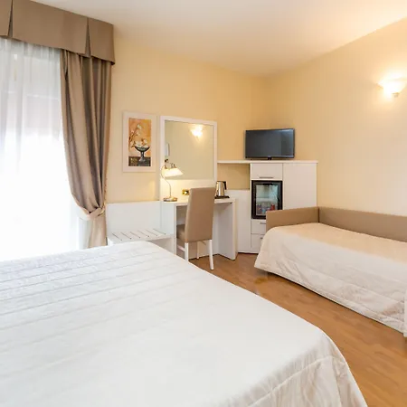 Szálloda Hotel University Bologna