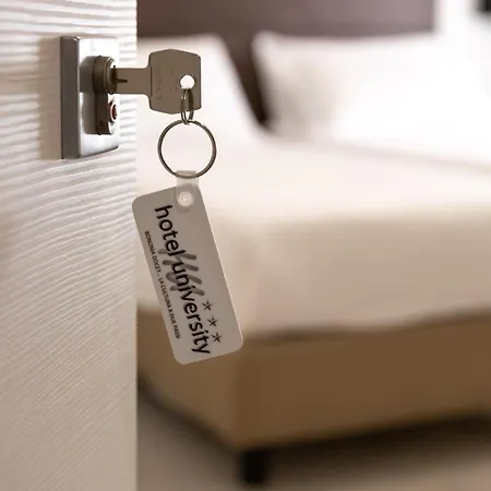 Hotel University Hotel Bologna