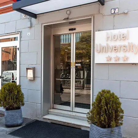 Hotel University Bologna