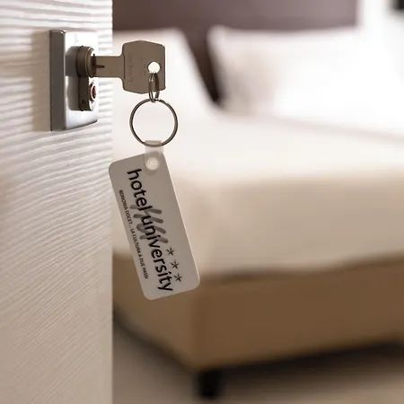 Hotel University Bologna