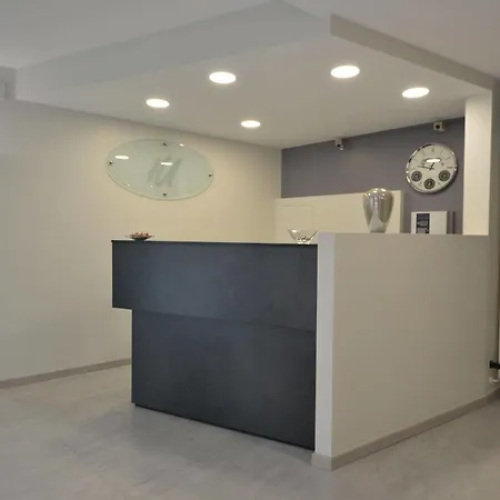 Hotel University Szálloda Bologna