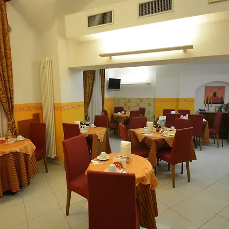 Hotel University Szálloda Bologna