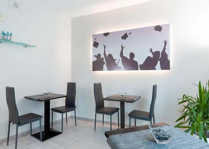 Szálloda Hotel University 3*