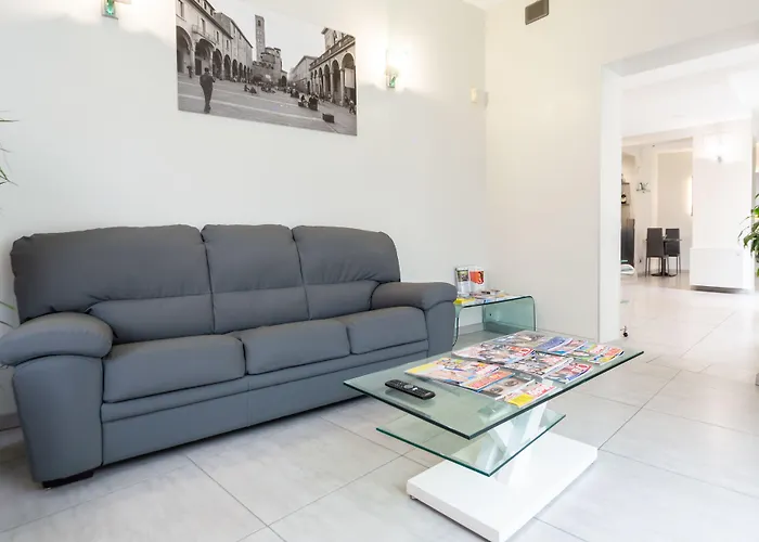 Hotel University 3* Μπολόνια