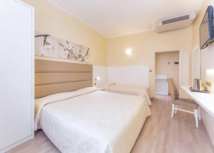 Hotel University Ξενοδοχείο Μπολόνια