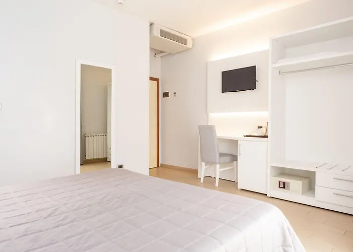 Ξενοδοχείο Hotel University Μπολόνια