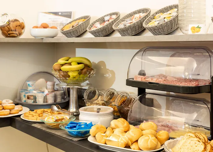 Ξενοδοχείο Hotel University Μπολόνια