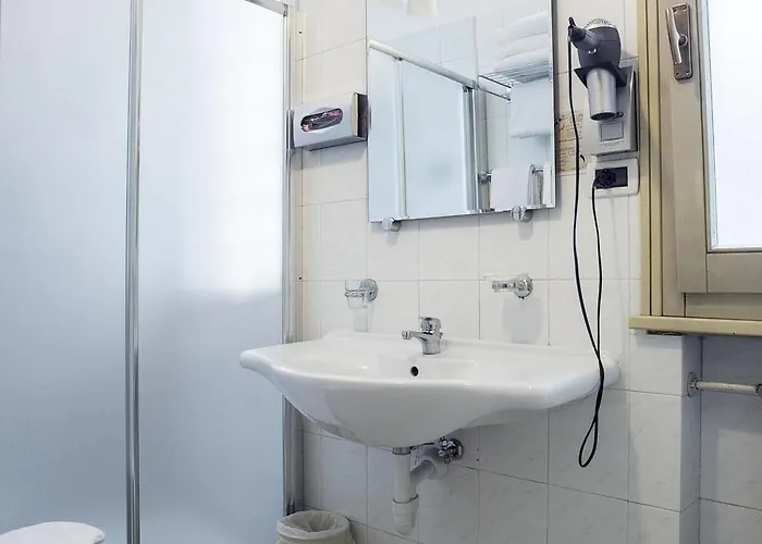 Hotel University Szálloda Bologna