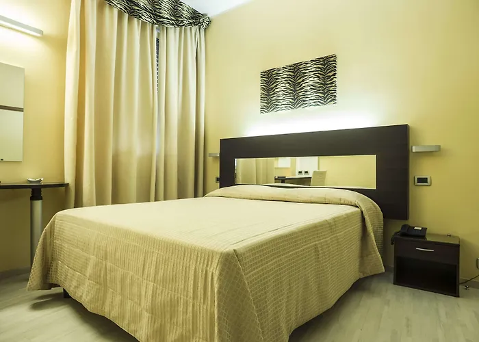 Hotel University 3* Bolonia