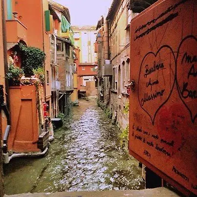 Otel Hotel University Bolonya