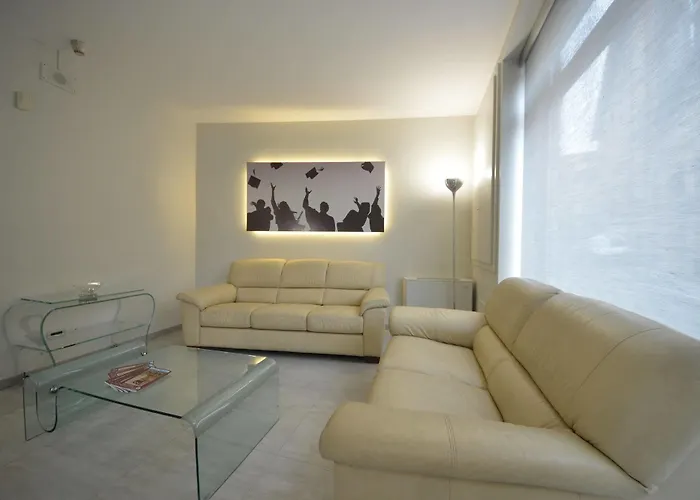 Hotel University Hotel Bolonha