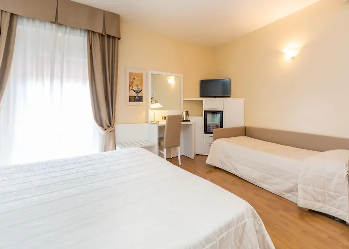 Hotel Hotel University Bolonha