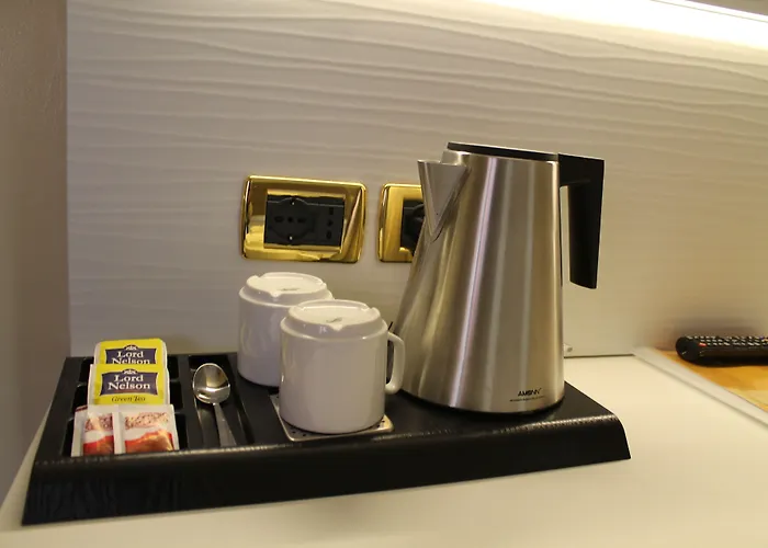 Hotel University Bolonha