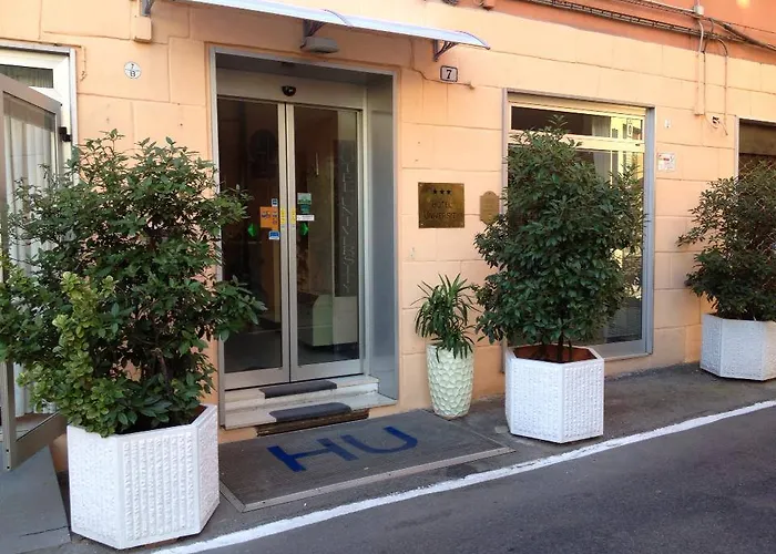 Hotel University Hotell Bologna