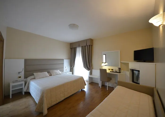 Hotell Hotel University Bologna