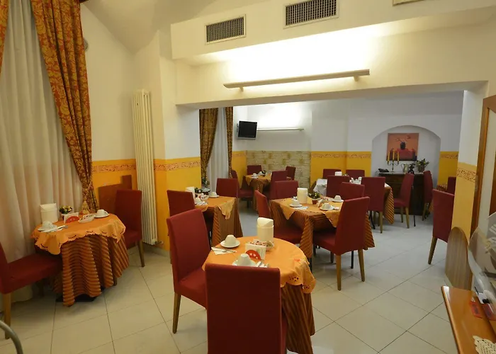 Hotel University Hotell Bologna